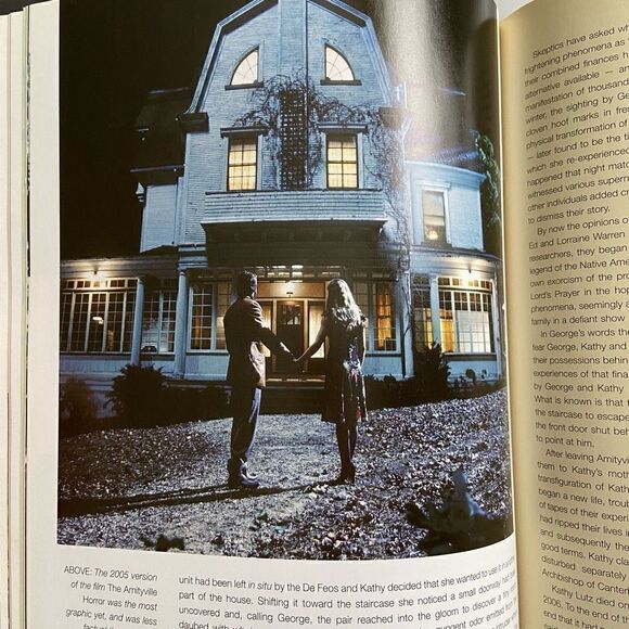 An Illustrated History Of The Haunted World - Picture 4 of 6